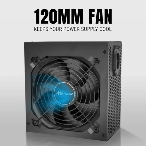 ANTESPORTS ECO400 SERIES POWER SUPPLY